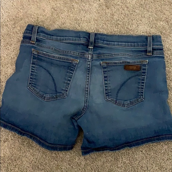Shorts! Joe’s Jeans - Picture 2 of 4